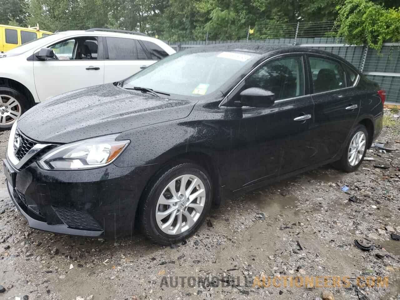 3N1AB7AP1JY307481 NISSAN SENTRA 2018