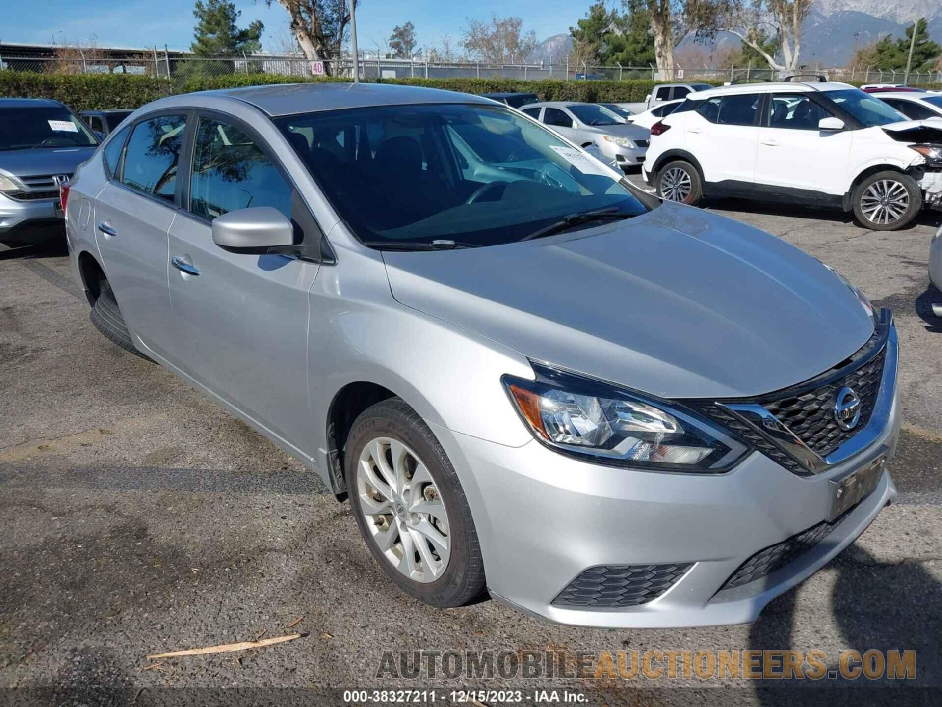 3N1AB7AP1JY309358 NISSAN SENTRA 2018