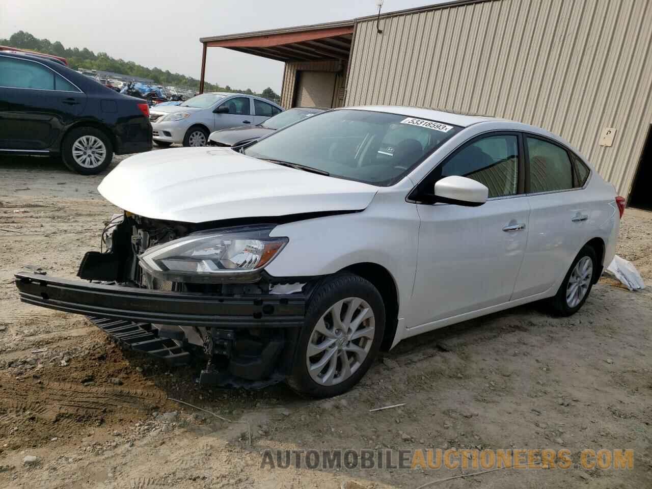 3N1AB7AP1JY310512 NISSAN SENTRA 2018