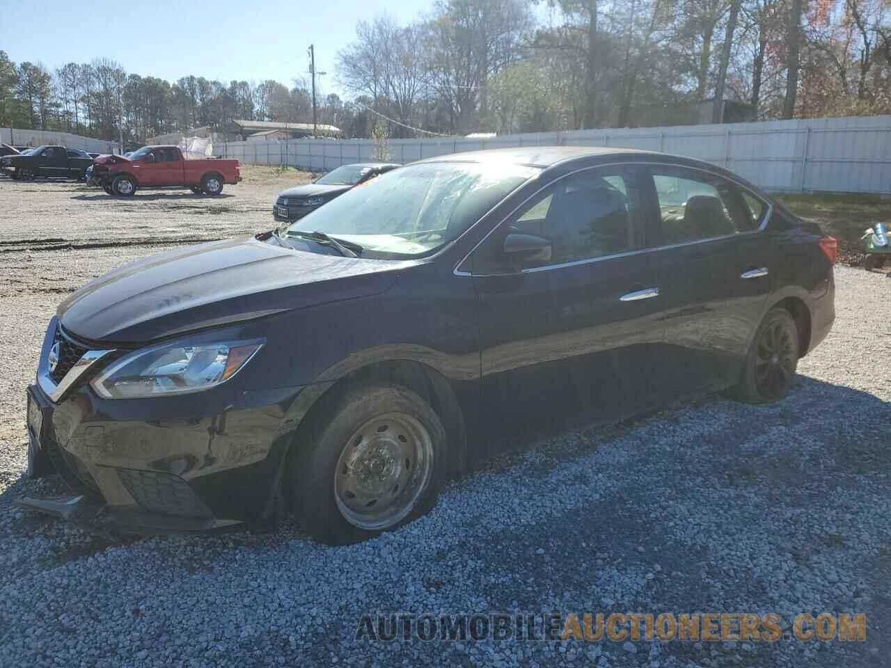 3N1AB7AP1JY312714 NISSAN SENTRA 2018