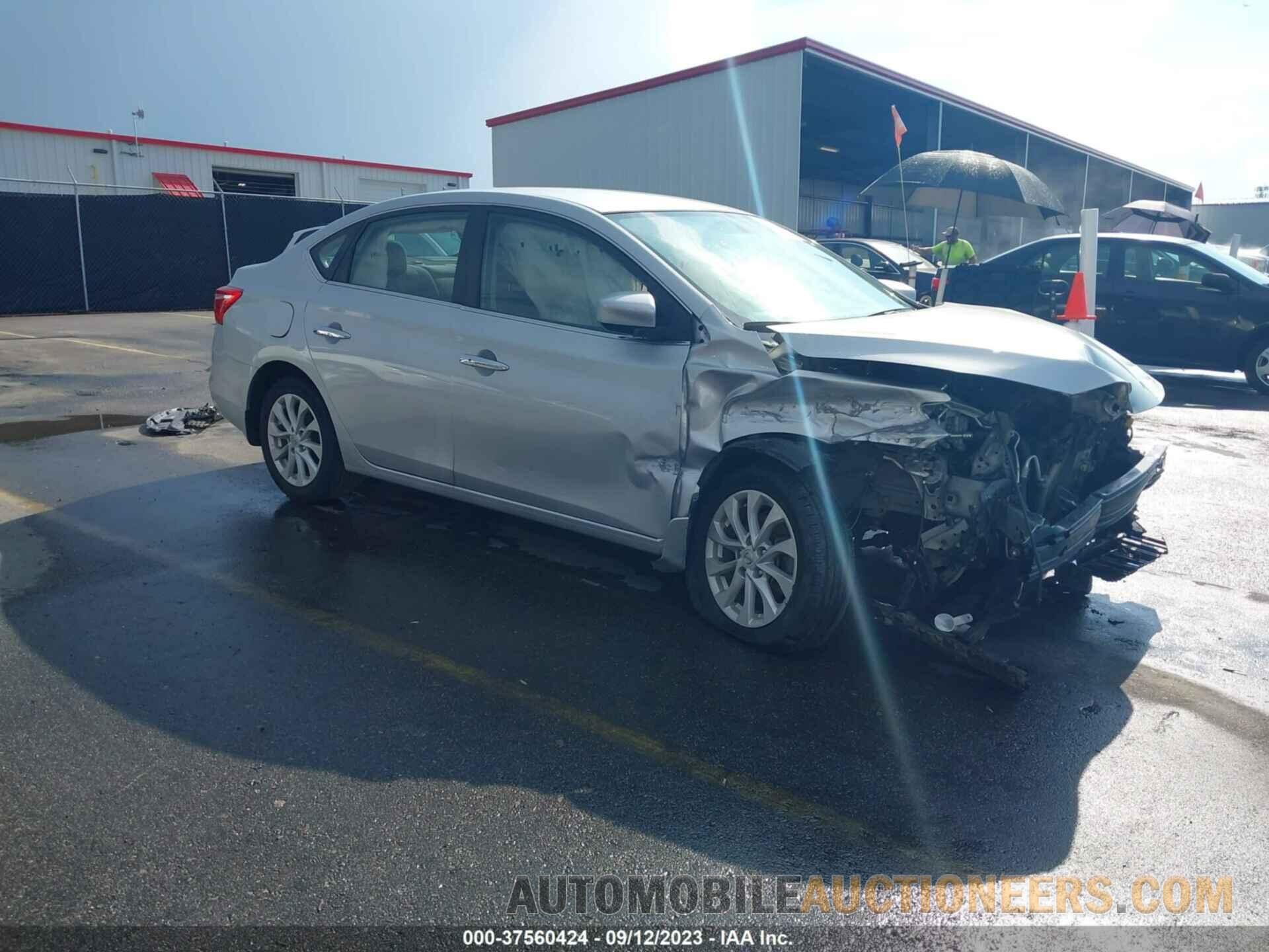 3N1AB7AP1JY314396 NISSAN SENTRA 2018