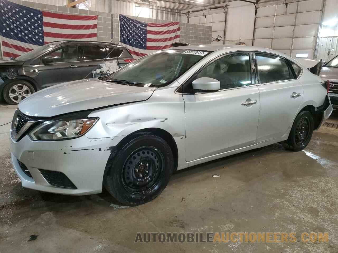 3N1AB7AP1JY315046 NISSAN SENTRA 2018