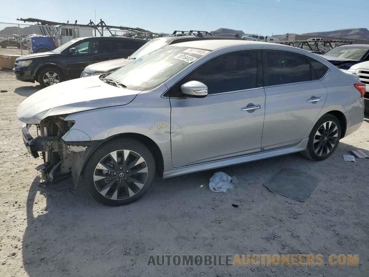 3N1AB7AP1JY319646 NISSAN SENTRA 2018