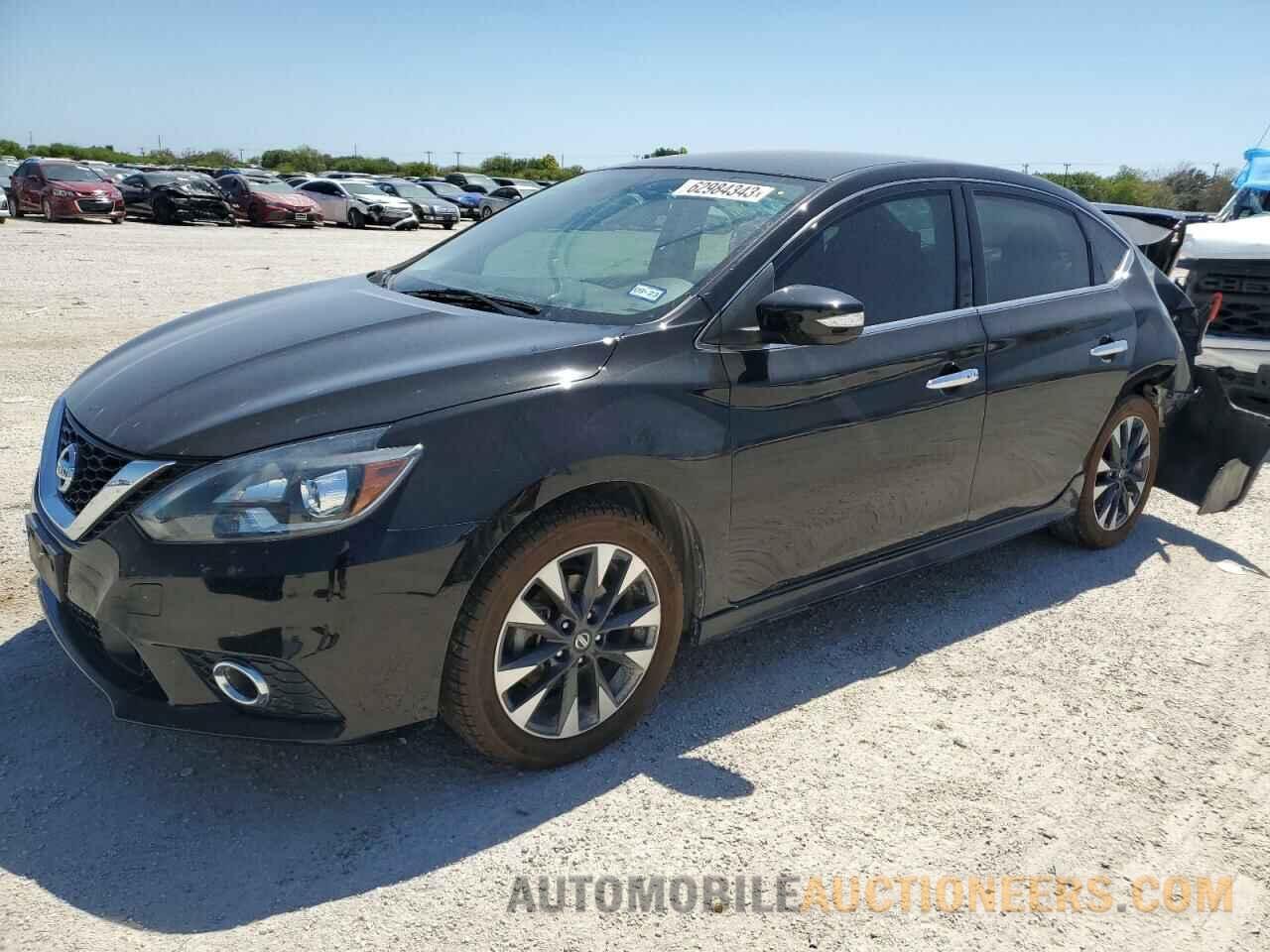 3N1AB7AP1JY320800 NISSAN SENTRA 2018