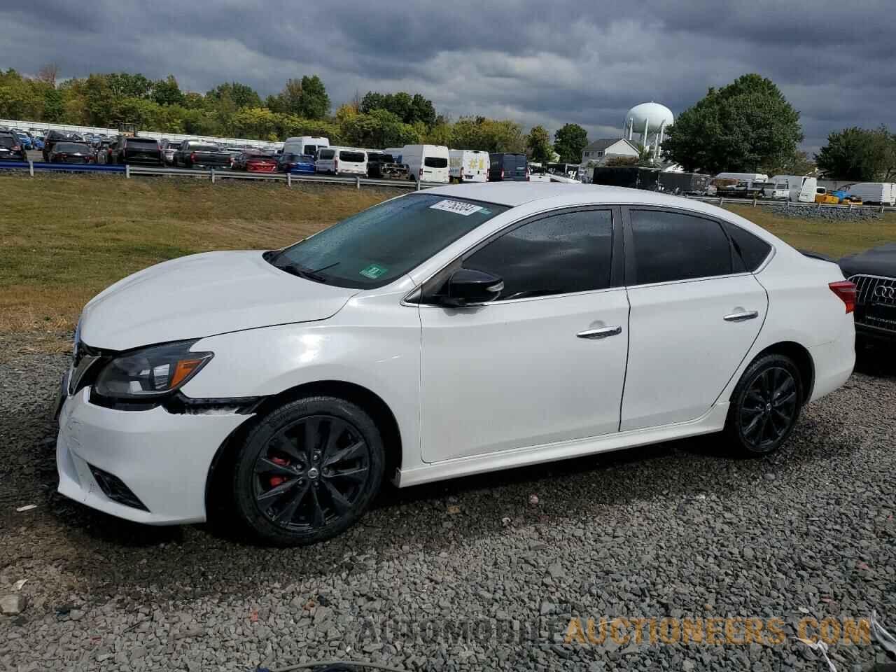 3N1AB7AP1JY321283 NISSAN SENTRA 2018