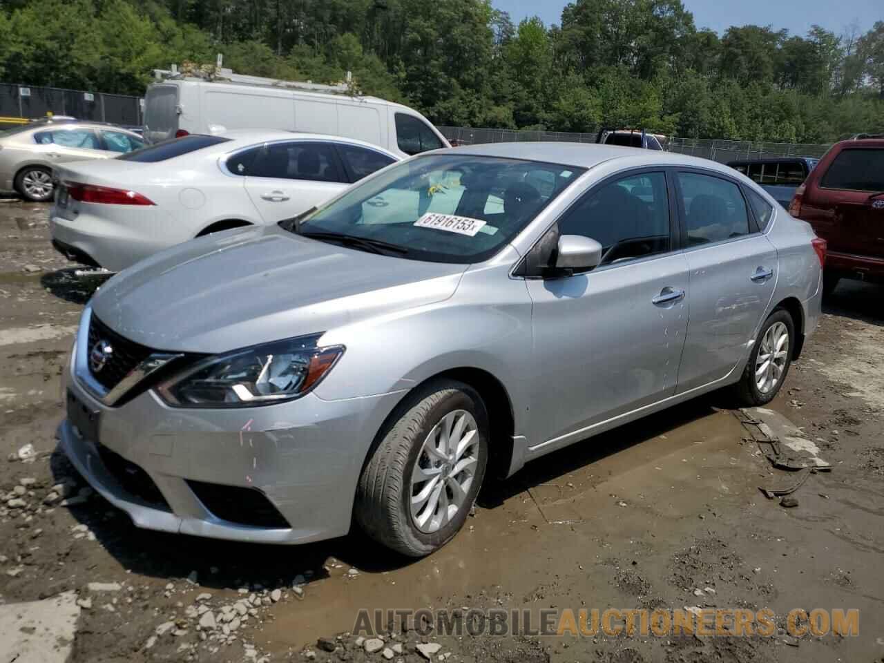 3N1AB7AP1JY321512 NISSAN SENTRA 2018