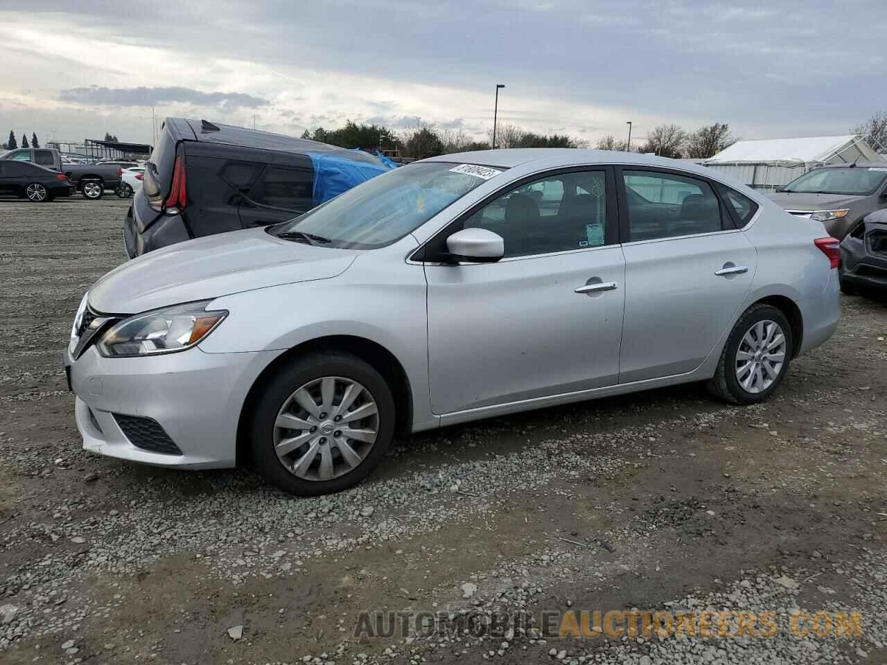 3N1AB7AP1JY324782 NISSAN SENTRA 2018