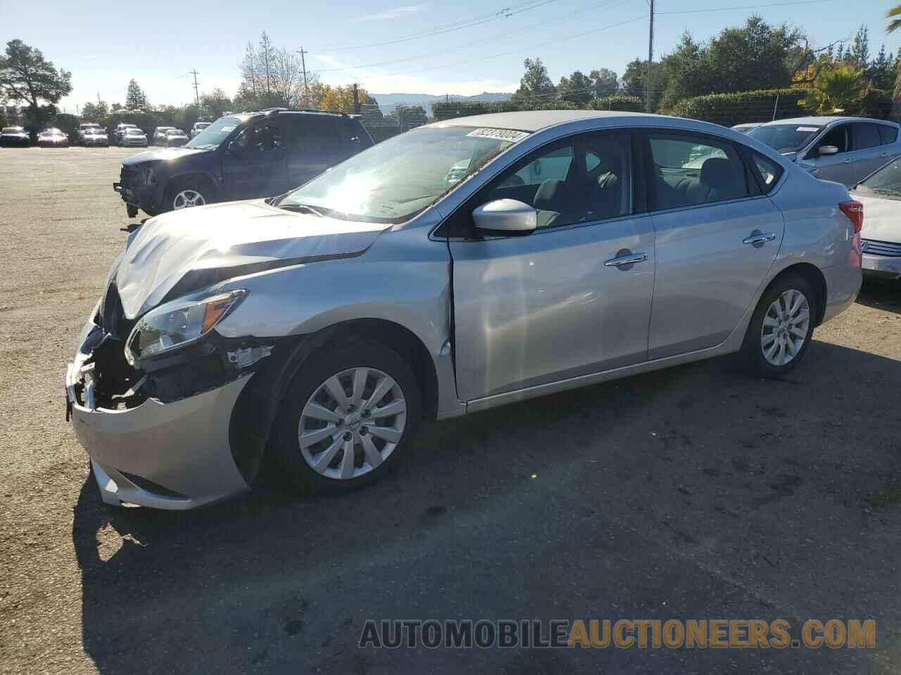 3N1AB7AP1JY330405 NISSAN SENTRA 2018