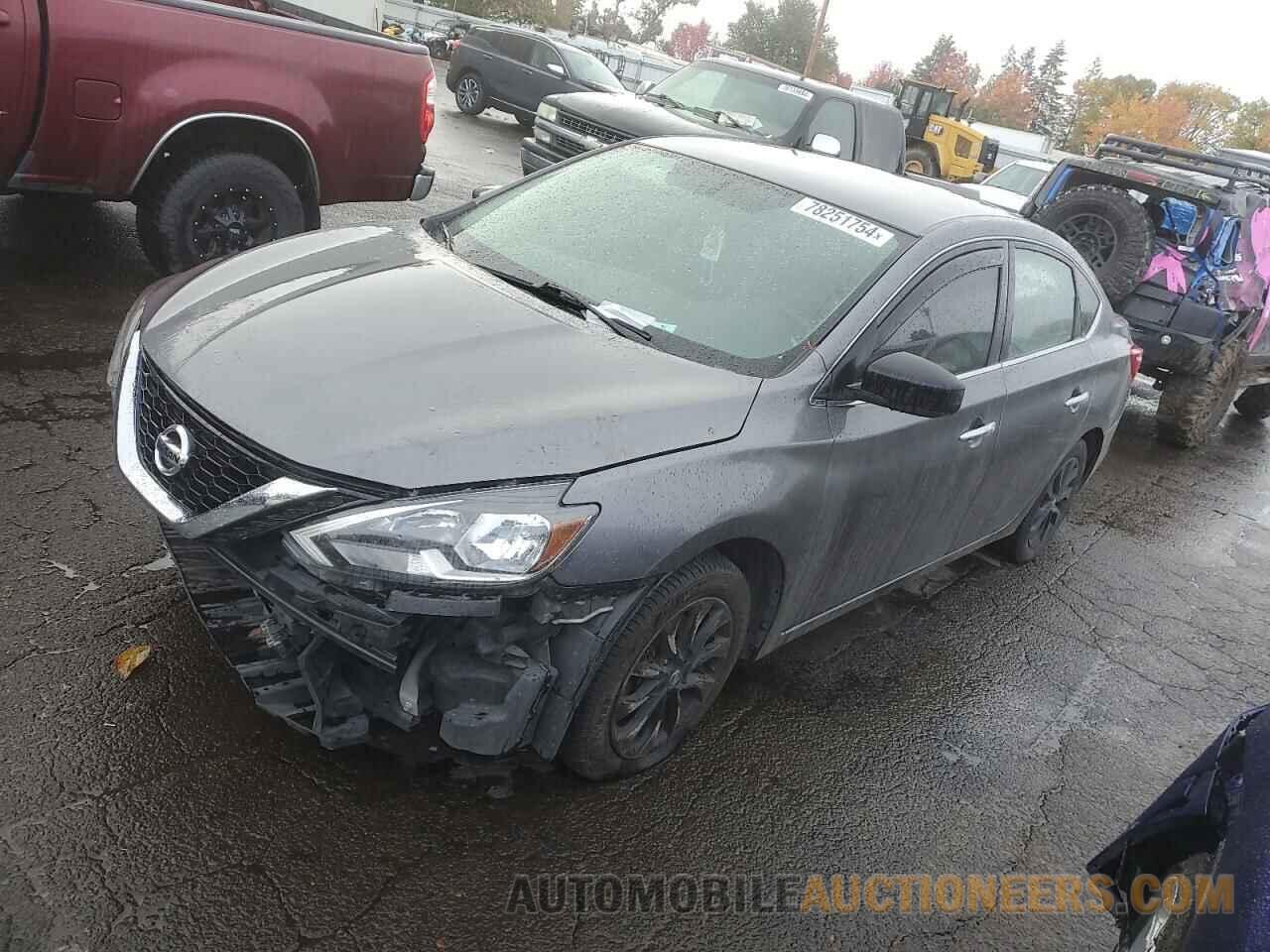 3N1AB7AP1JY330856 NISSAN SENTRA 2018