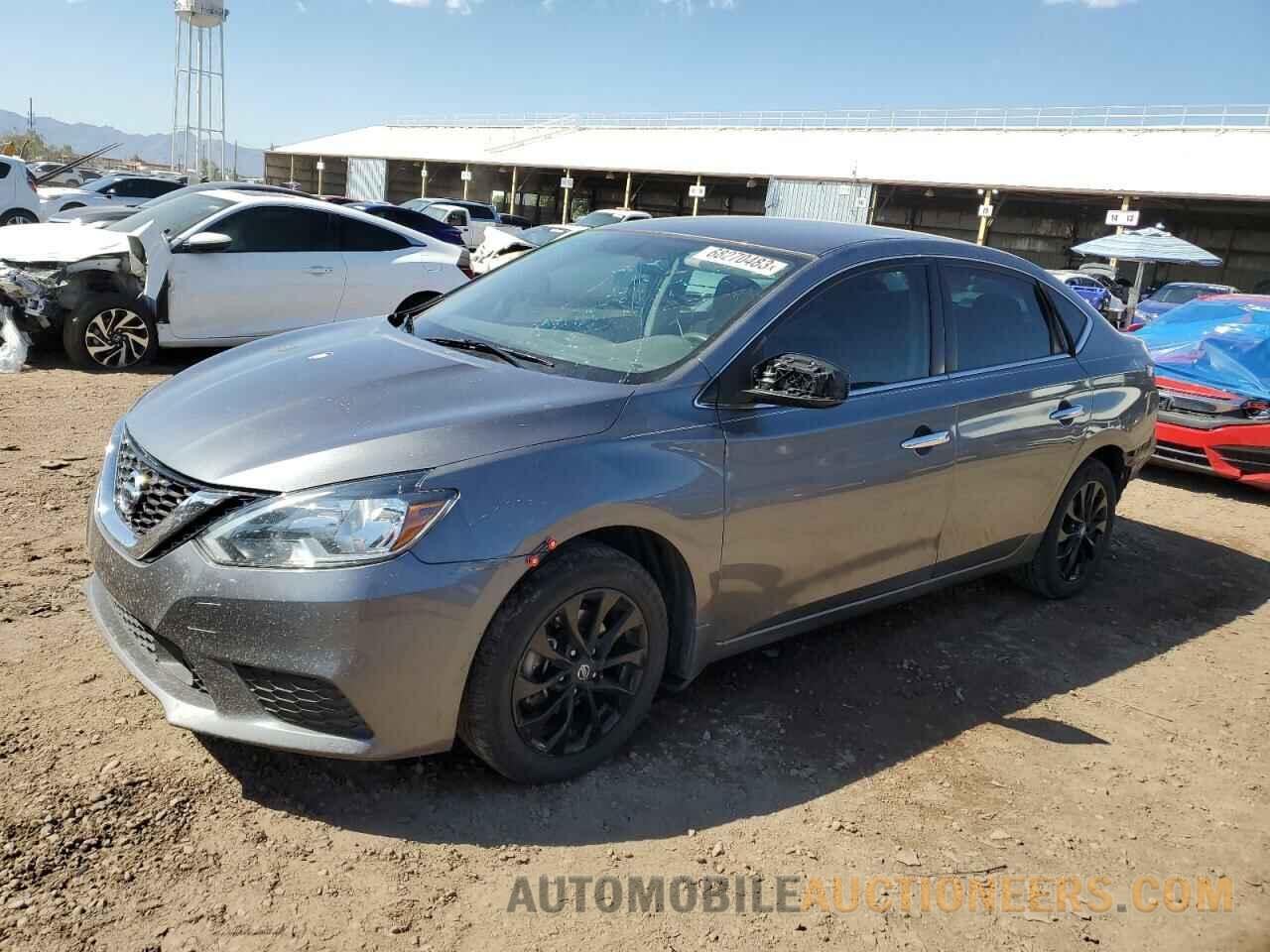 3N1AB7AP1JY337774 NISSAN SENTRA 2018