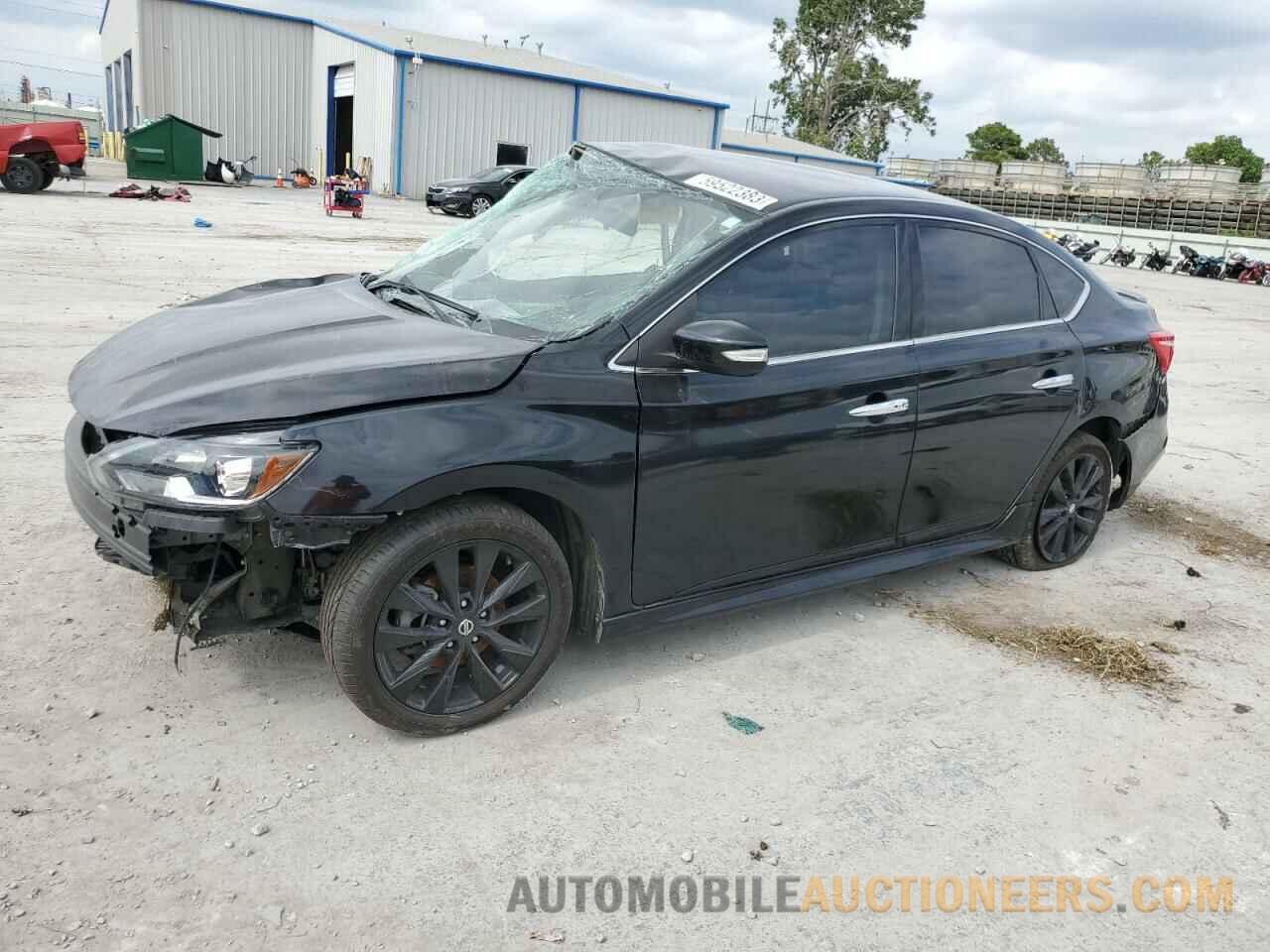 3N1AB7AP1JY339122 NISSAN SENTRA 2018