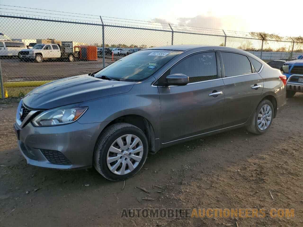 3N1AB7AP1JY339766 NISSAN SENTRA 2018