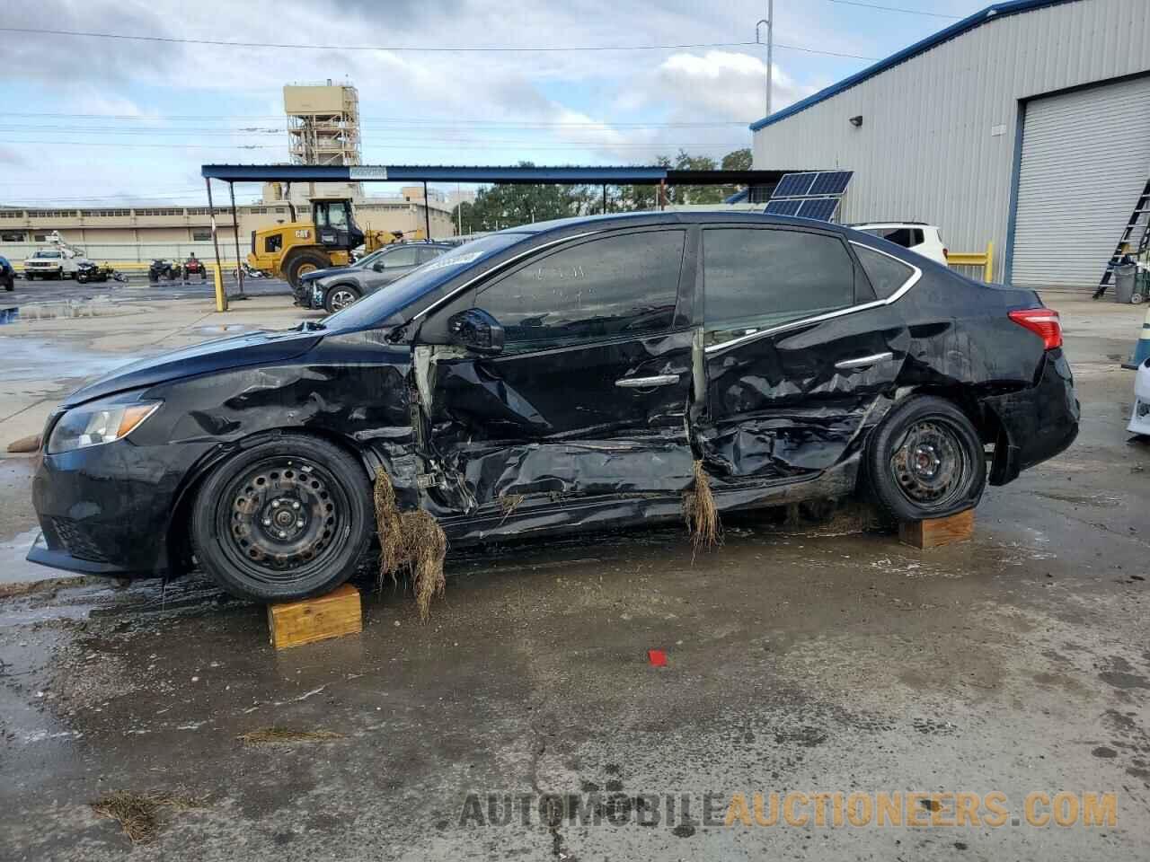 3N1AB7AP1JY340111 NISSAN SENTRA 2018