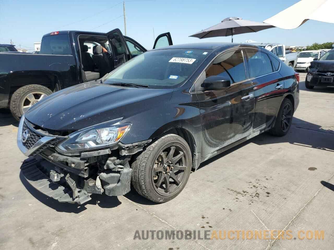 3N1AB7AP1JY340495 NISSAN SENTRA 2018