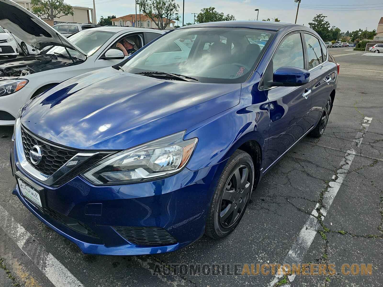 3N1AB7AP1JY346426 Nissan Sentra 2018