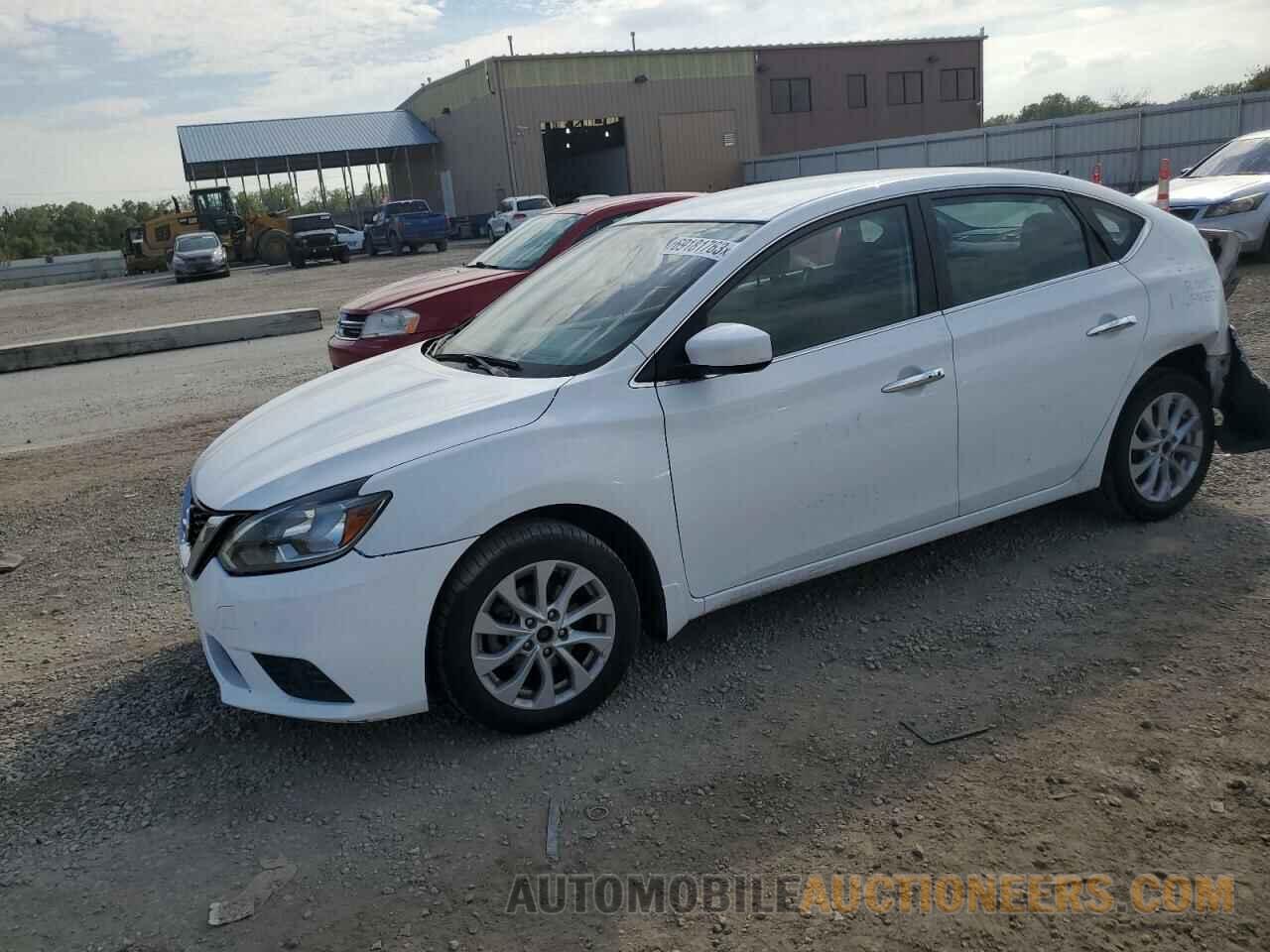 3N1AB7AP1JY346829 NISSAN SENTRA 2018