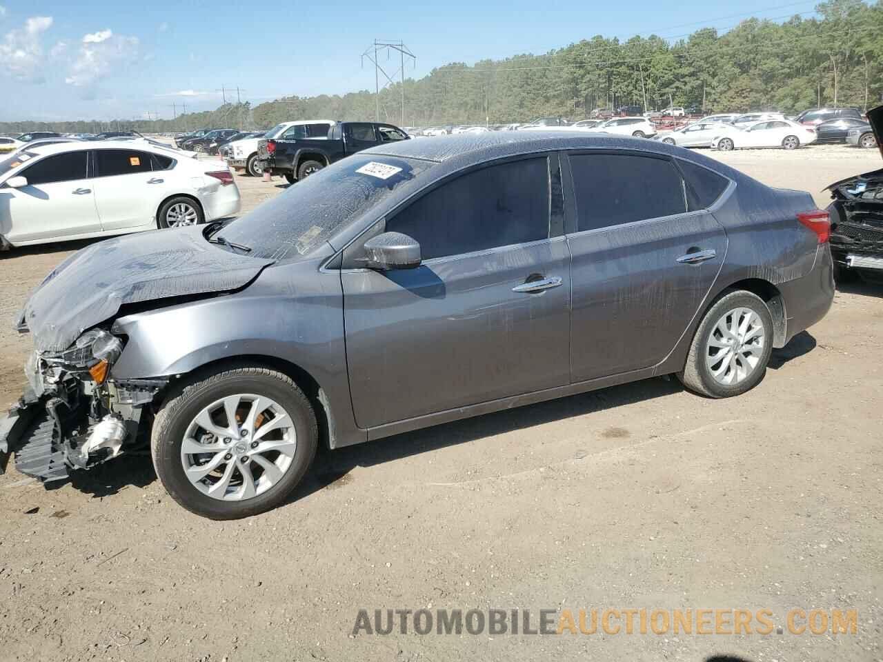 3N1AB7AP1KL608928 NISSAN SENTRA 2019