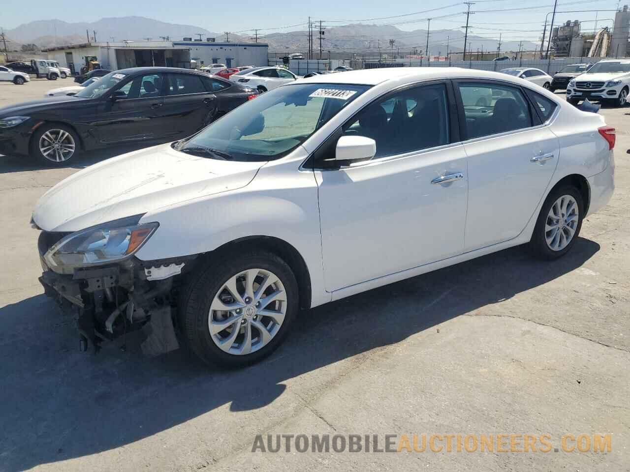 3N1AB7AP1KL612817 NISSAN SENTRA 2019