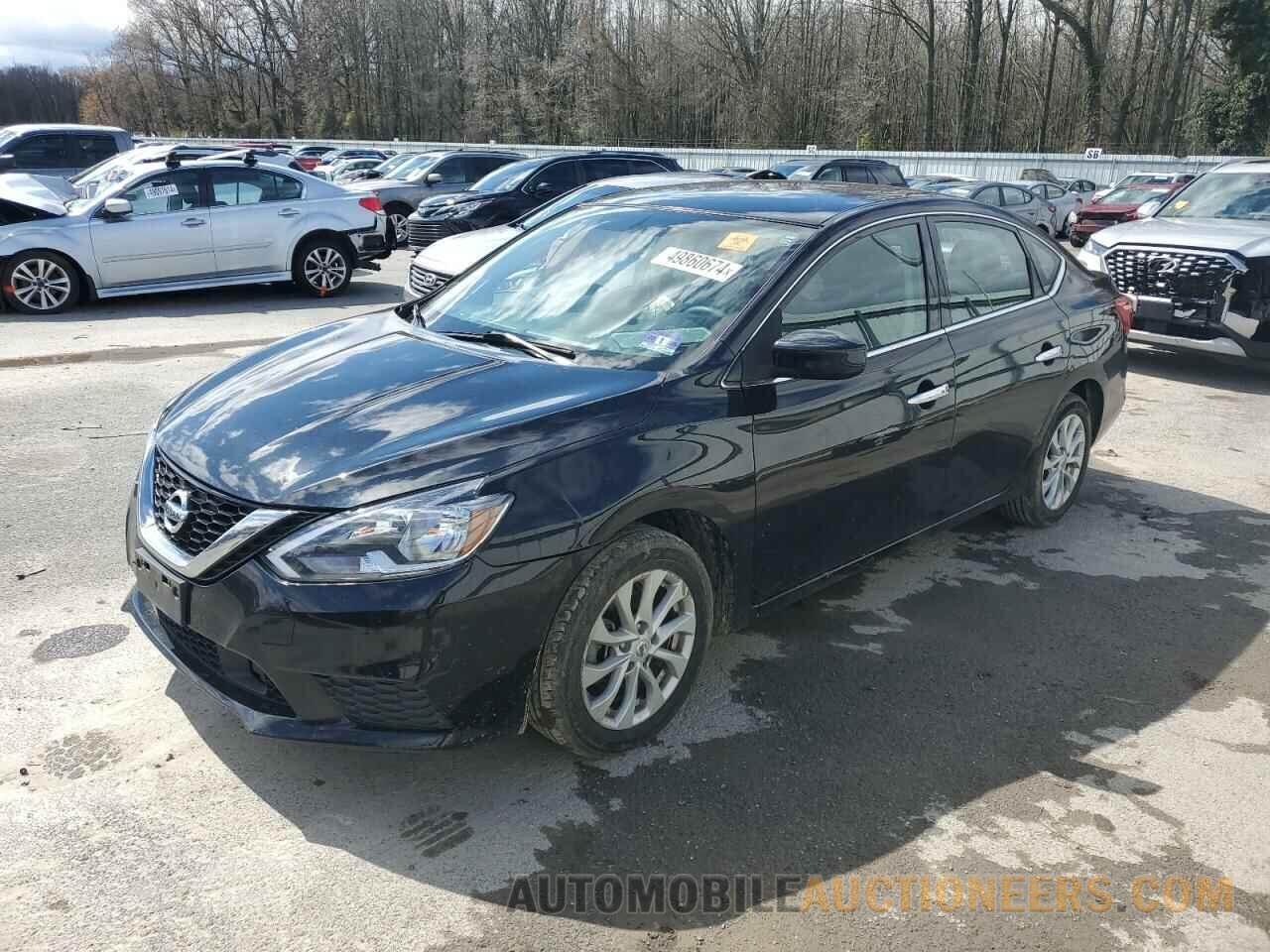 3N1AB7AP1KL624997 NISSAN SENTRA 2019