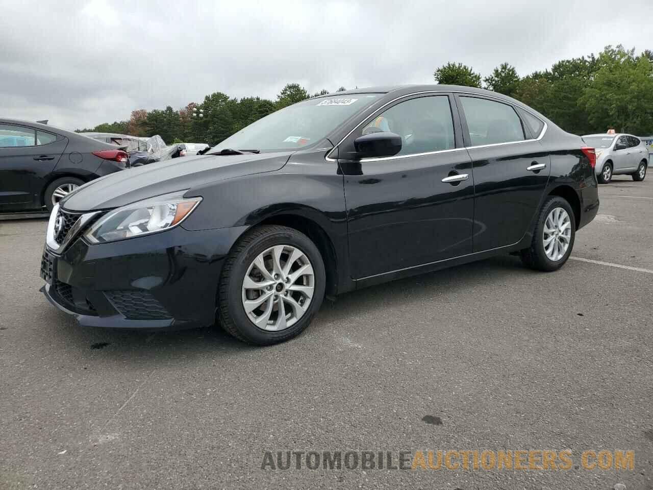 3N1AB7AP1KL625955 NISSAN SENTRA 2019