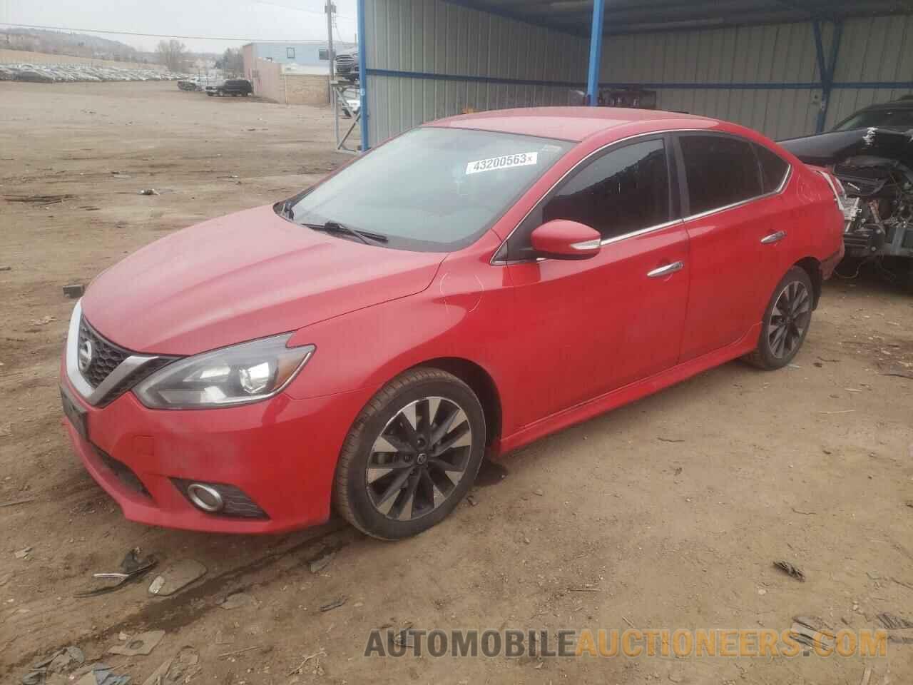 3N1AB7AP1KY202263 NISSAN SENTRA 2019