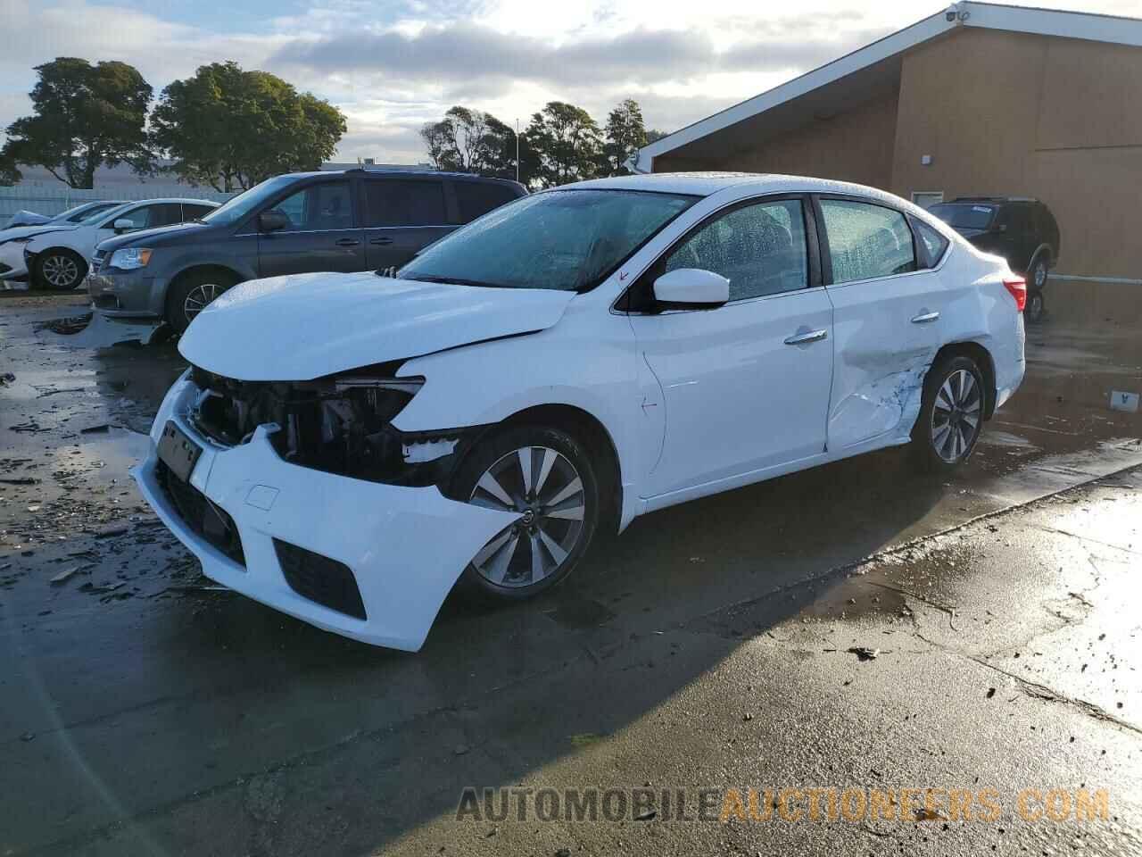 3N1AB7AP1KY204935 NISSAN SENTRA 2019