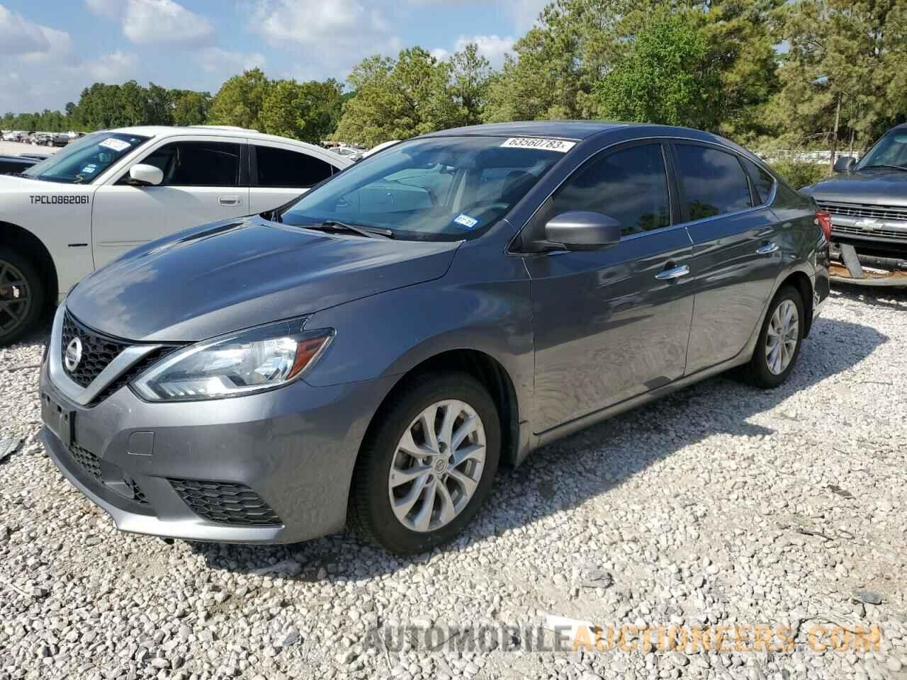 3N1AB7AP1KY205650 NISSAN SENTRA 2019