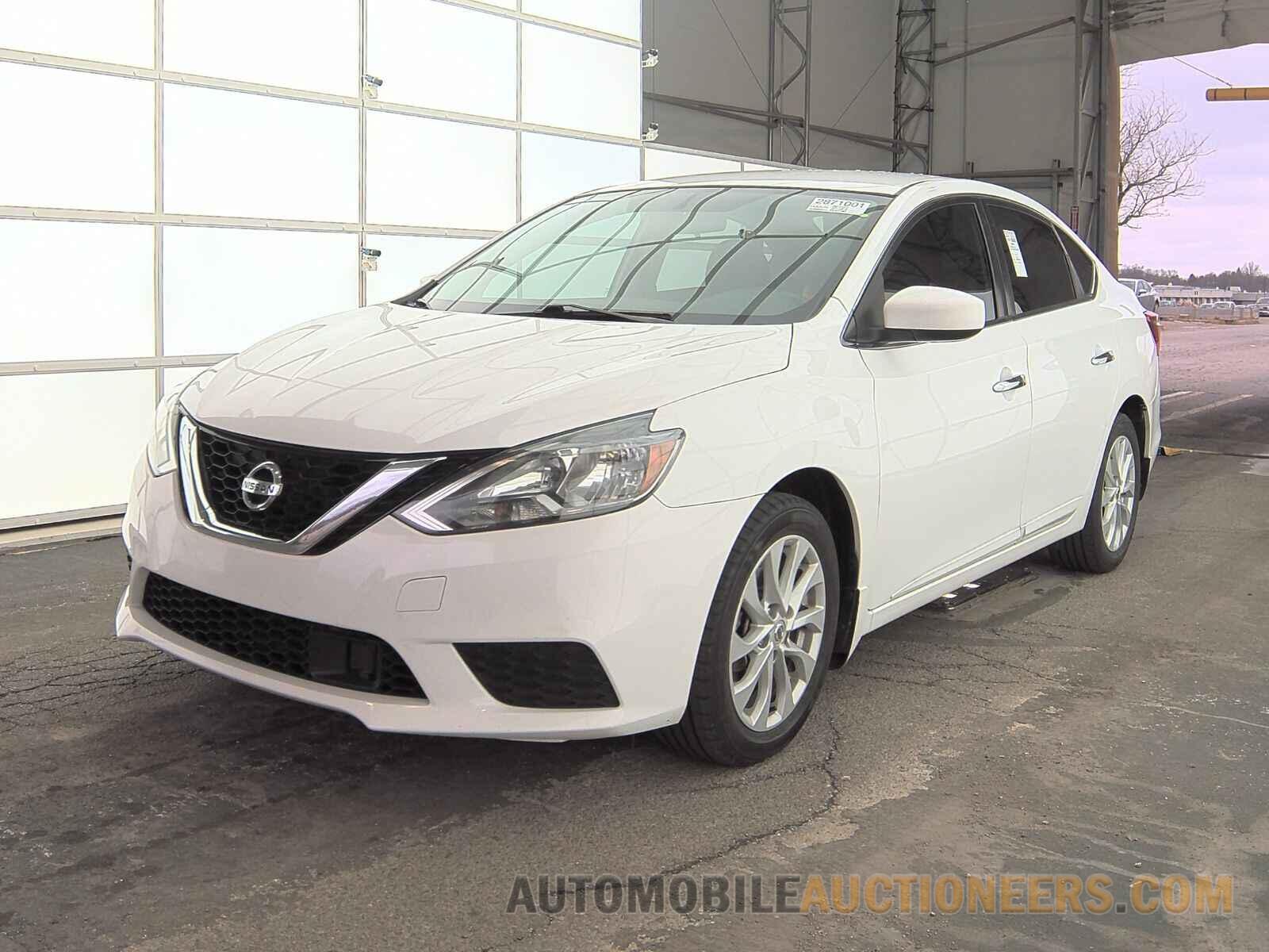 3N1AB7AP1KY205969 Nissan Sentra 2019