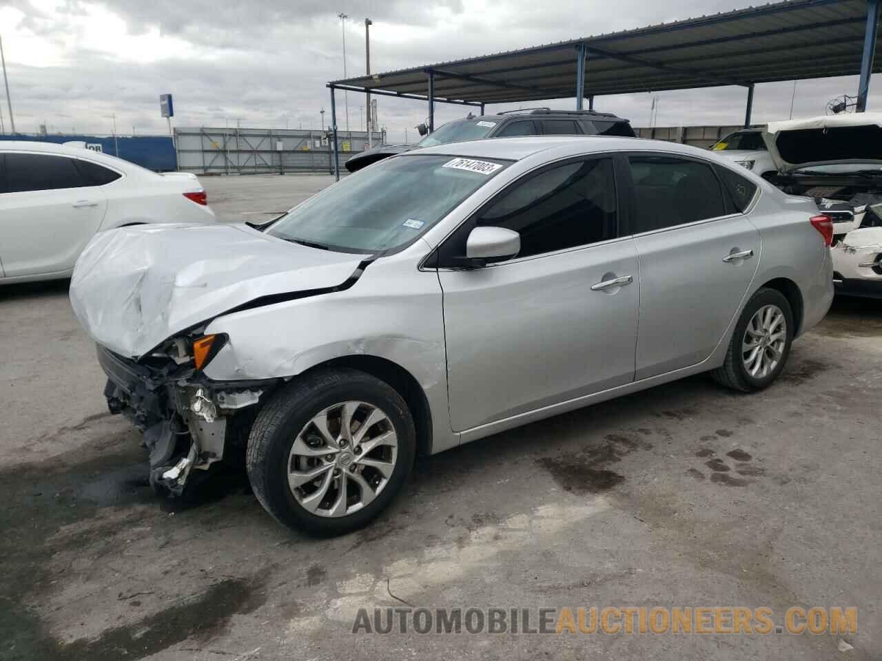 3N1AB7AP1KY208063 NISSAN SENTRA 2019