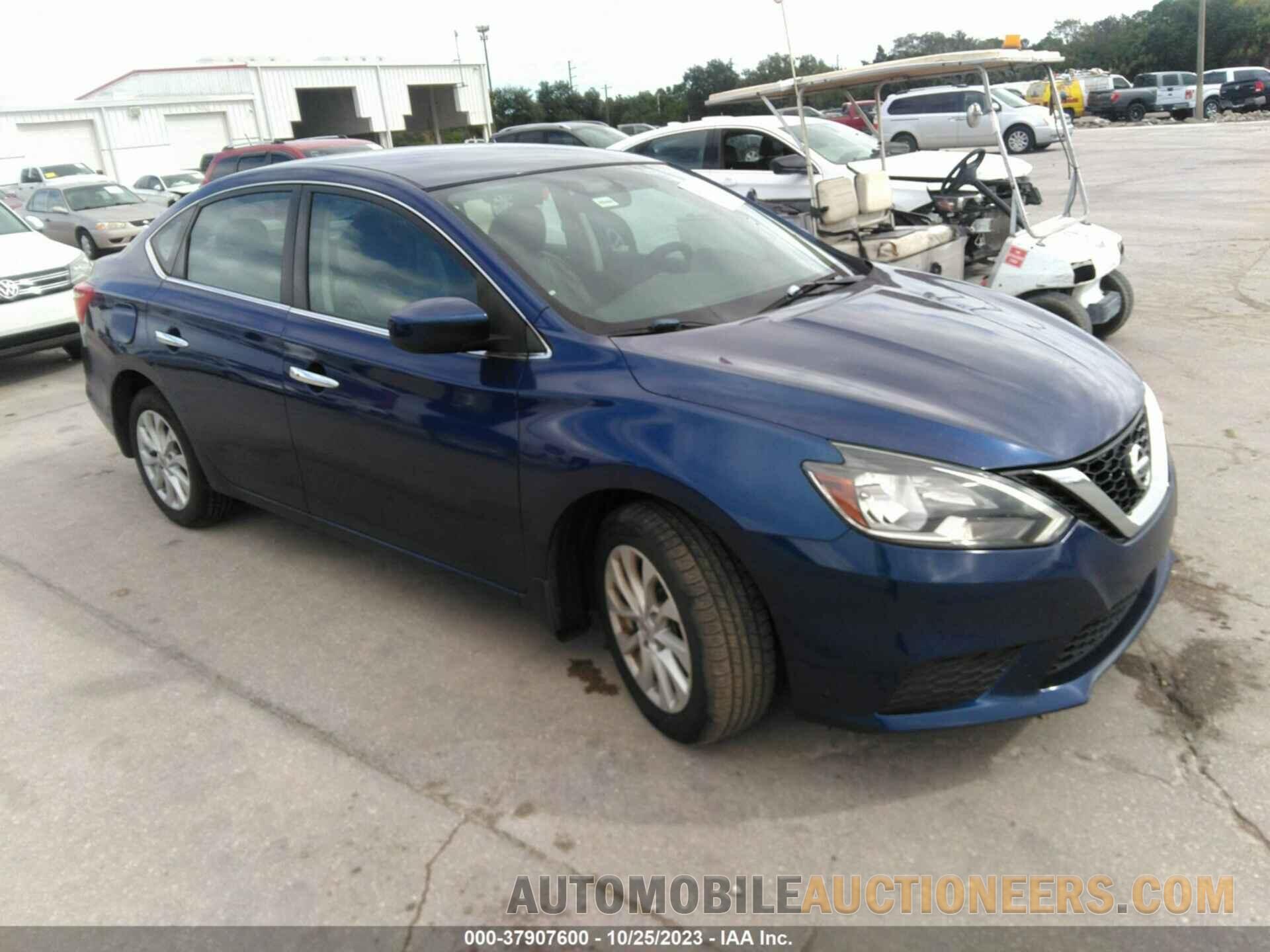 3N1AB7AP1KY212937 NISSAN SENTRA 2019