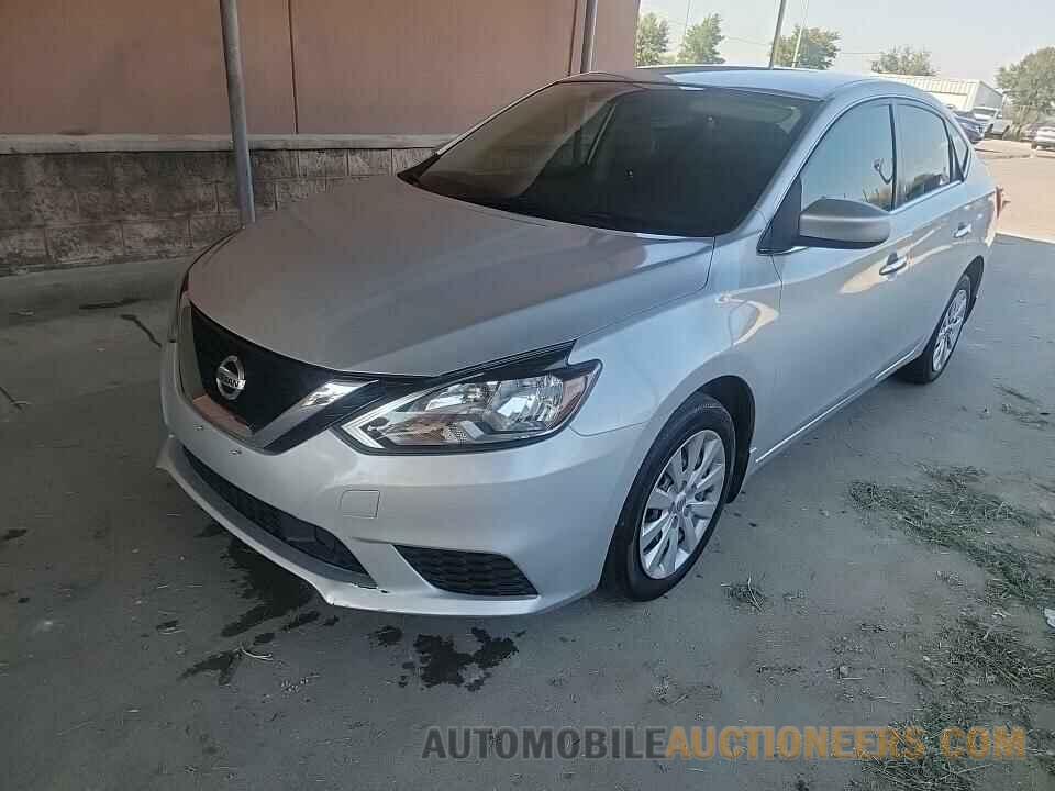 3N1AB7AP1KY221959 Nissan Sentra 2019