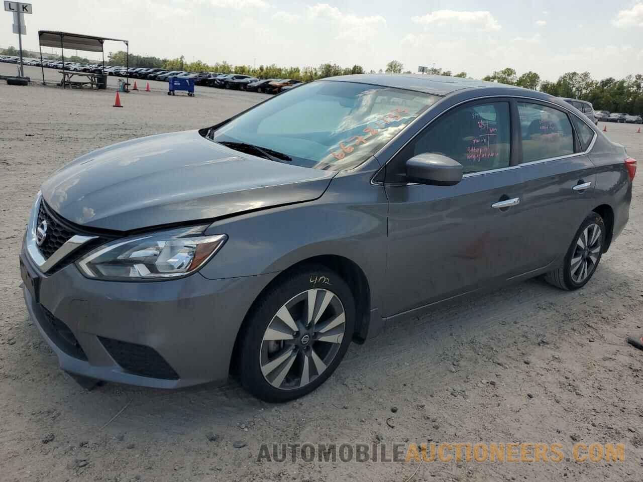 3N1AB7AP1KY225039 NISSAN SENTRA 2019