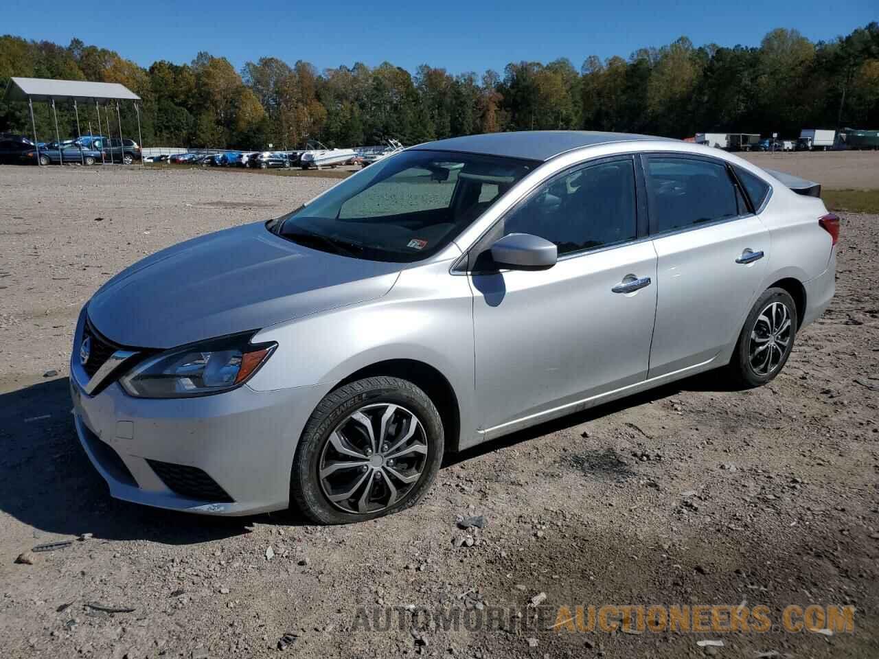 3N1AB7AP1KY226739 NISSAN SENTRA 2019