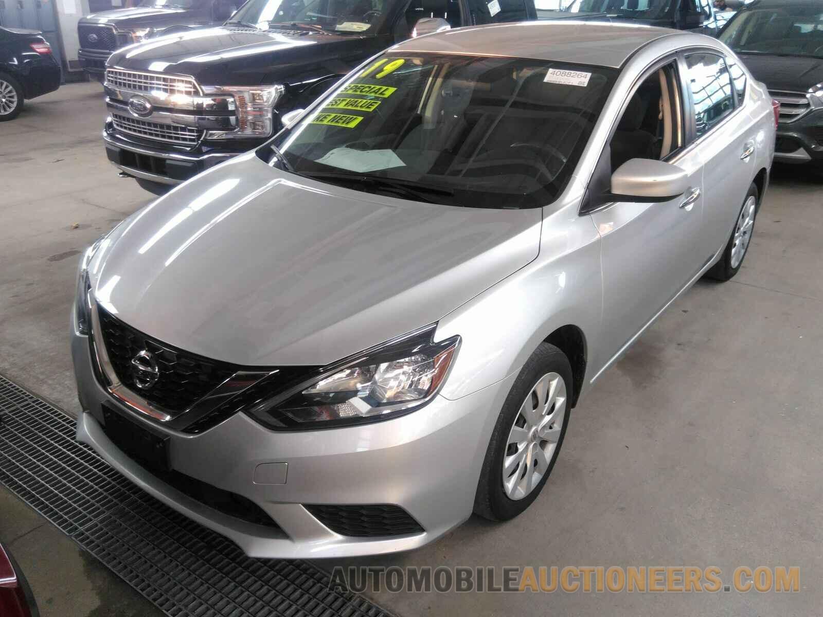 3N1AB7AP1KY243945 Nissan Sentra 2019