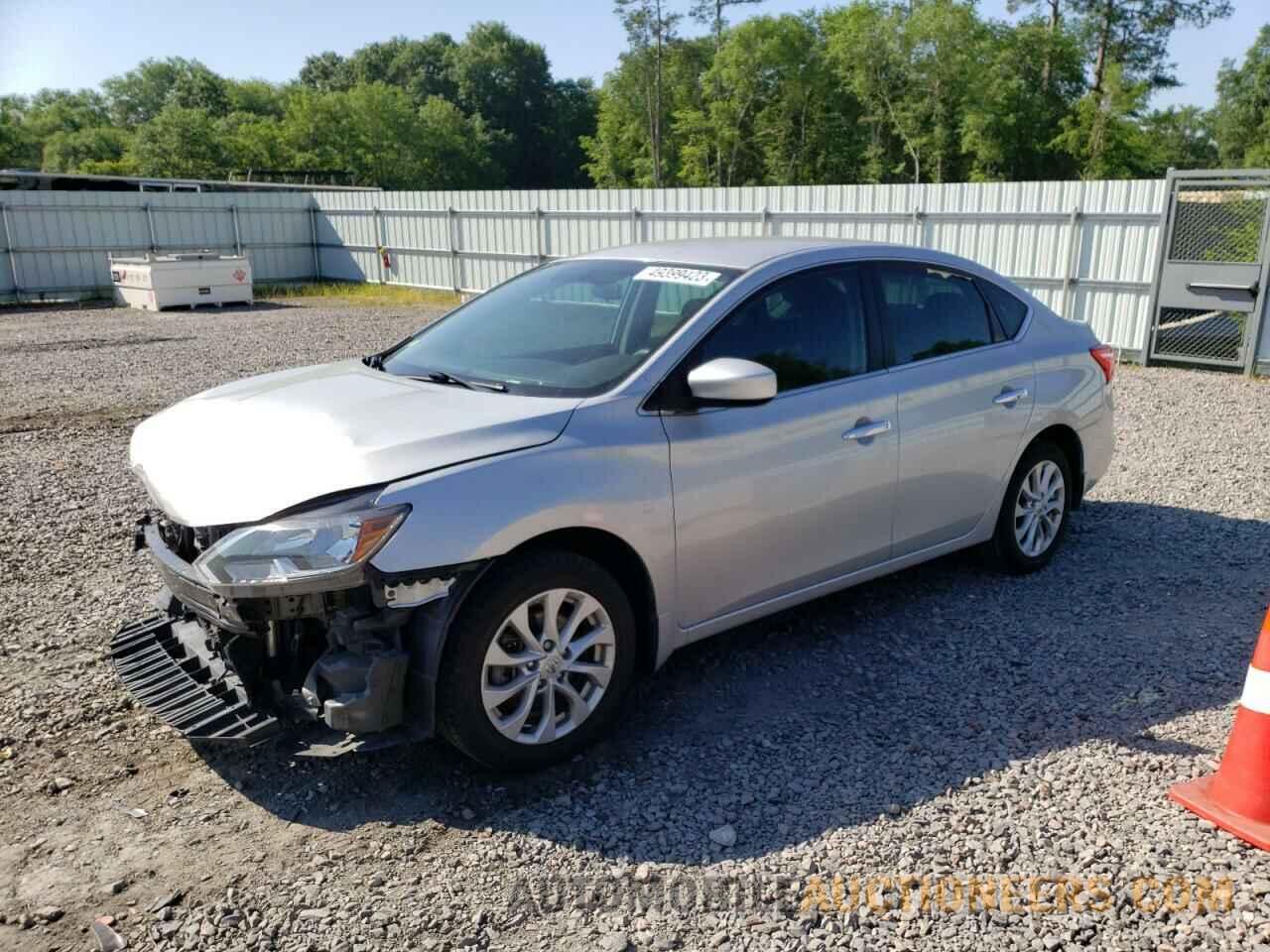 3N1AB7AP1KY245064 NISSAN SENTRA 2019