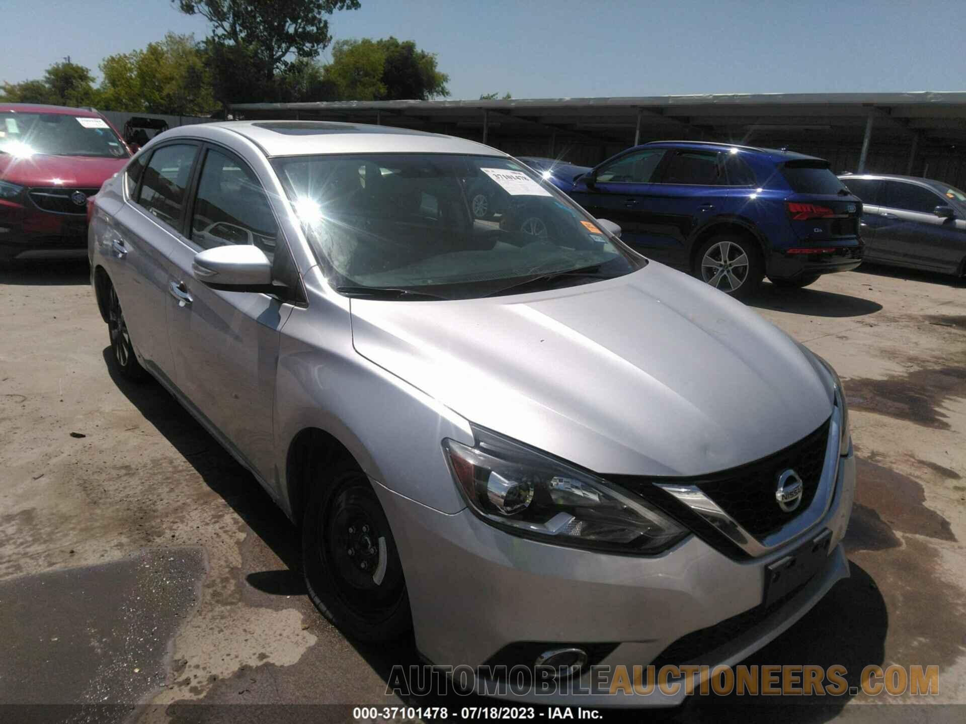 3N1AB7AP1KY245596 NISSAN SENTRA 2019