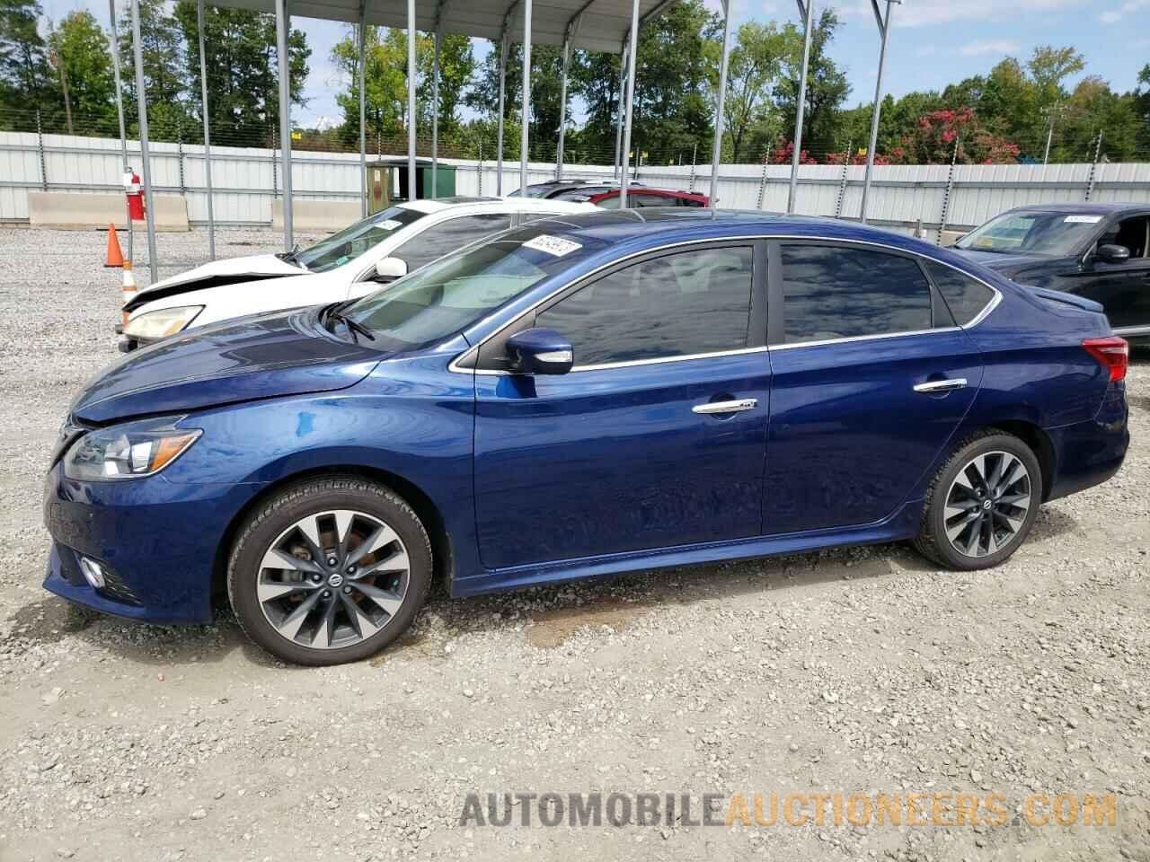 3N1AB7AP1KY248126 NISSAN SENTRA 2019