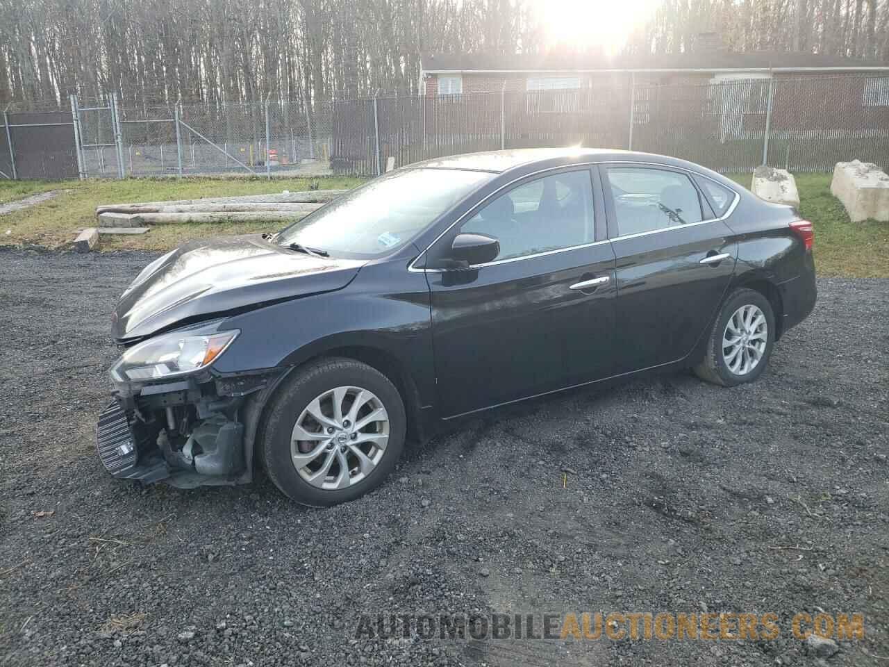 3N1AB7AP1KY250958 NISSAN SENTRA 2019