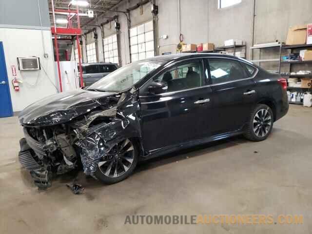 3N1AB7AP1KY253827 NISSAN SENTRA 2019