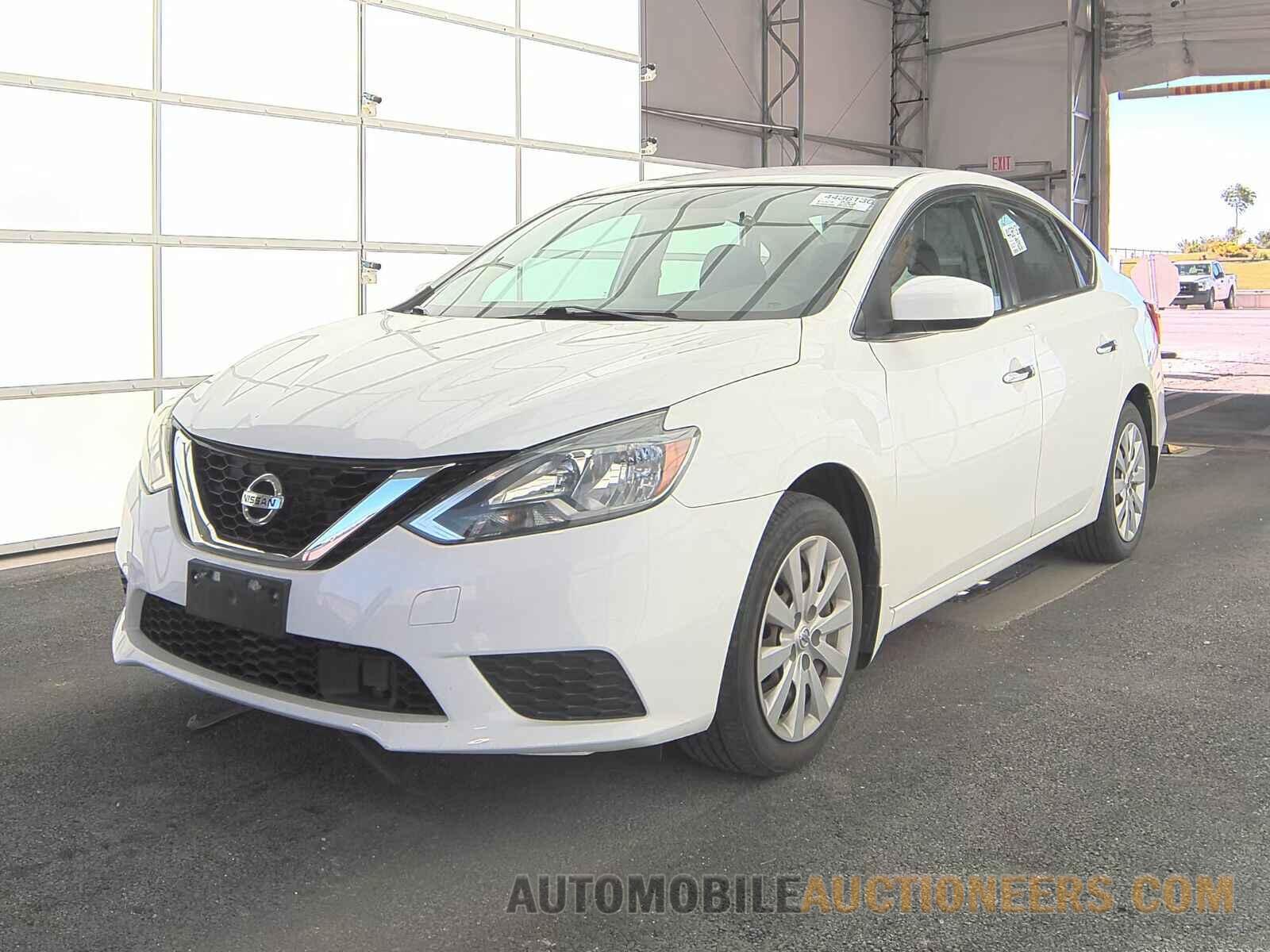 3N1AB7AP1KY254718 Nissan Sentra 2019