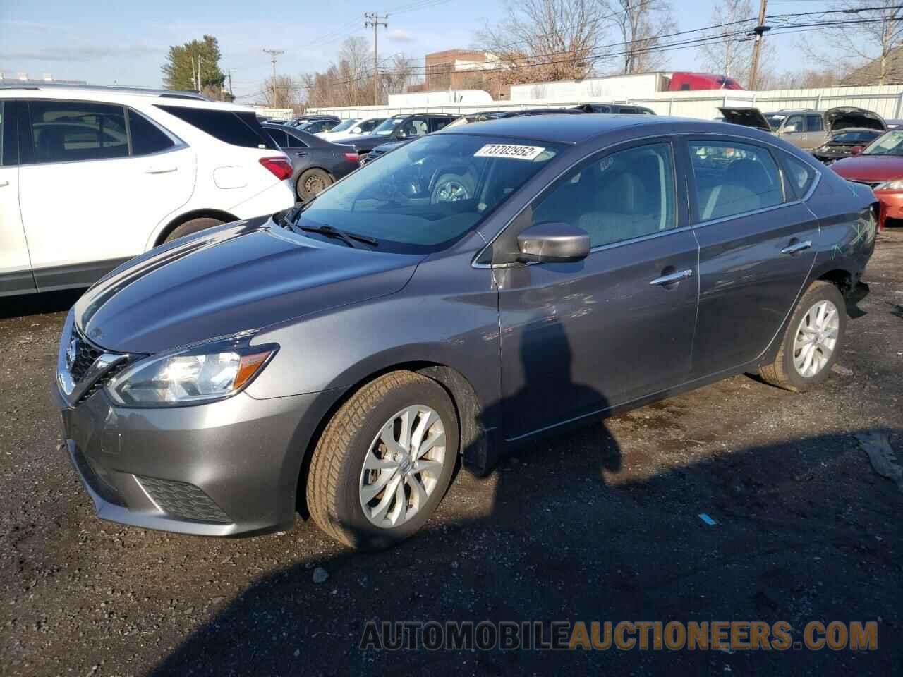 3N1AB7AP1KY259966 NISSAN SENTRA 2019