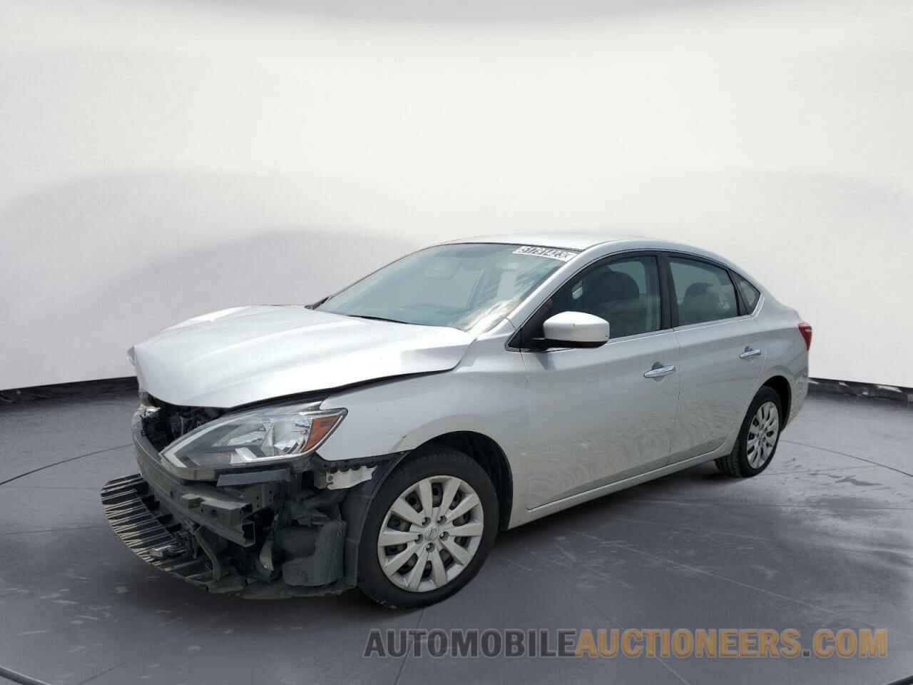 3N1AB7AP1KY264021 NISSAN SENTRA 2019