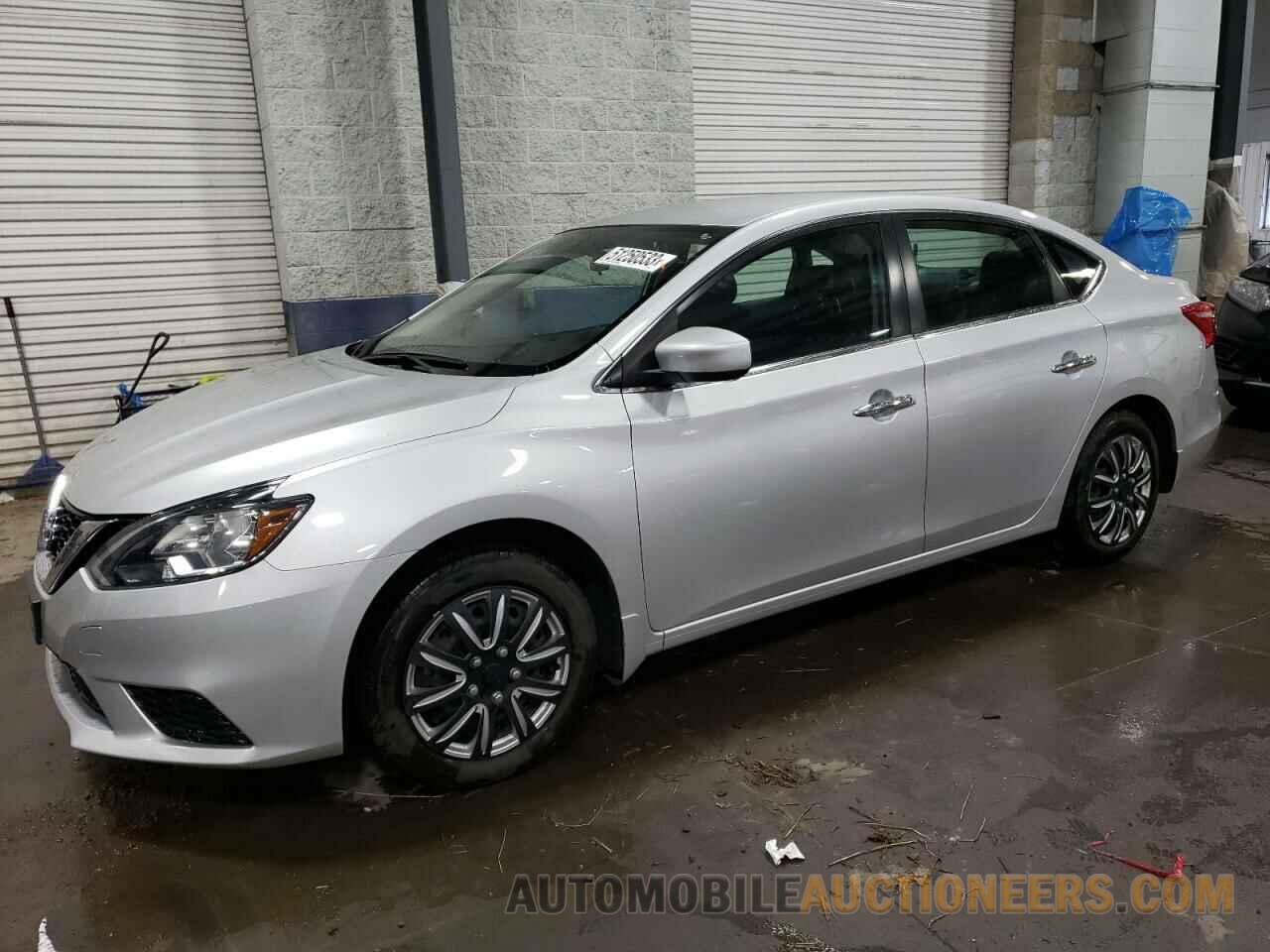 3N1AB7AP1KY264889 NISSAN SENTRA 2019