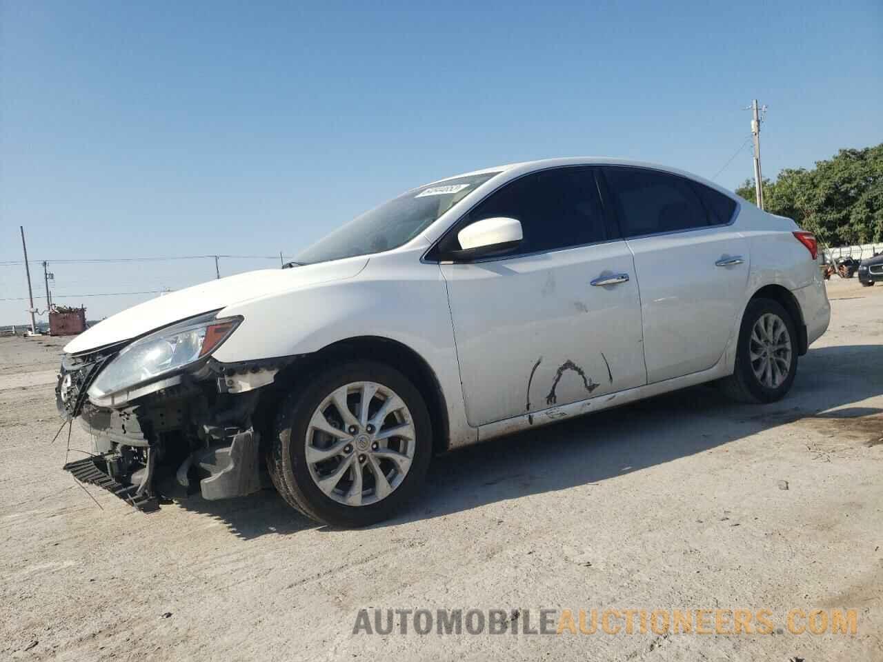 3N1AB7AP1KY265363 NISSAN SENTRA 2019