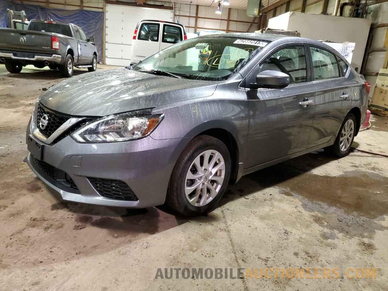 3N1AB7AP1KY270191 NISSAN SENTRA 2019