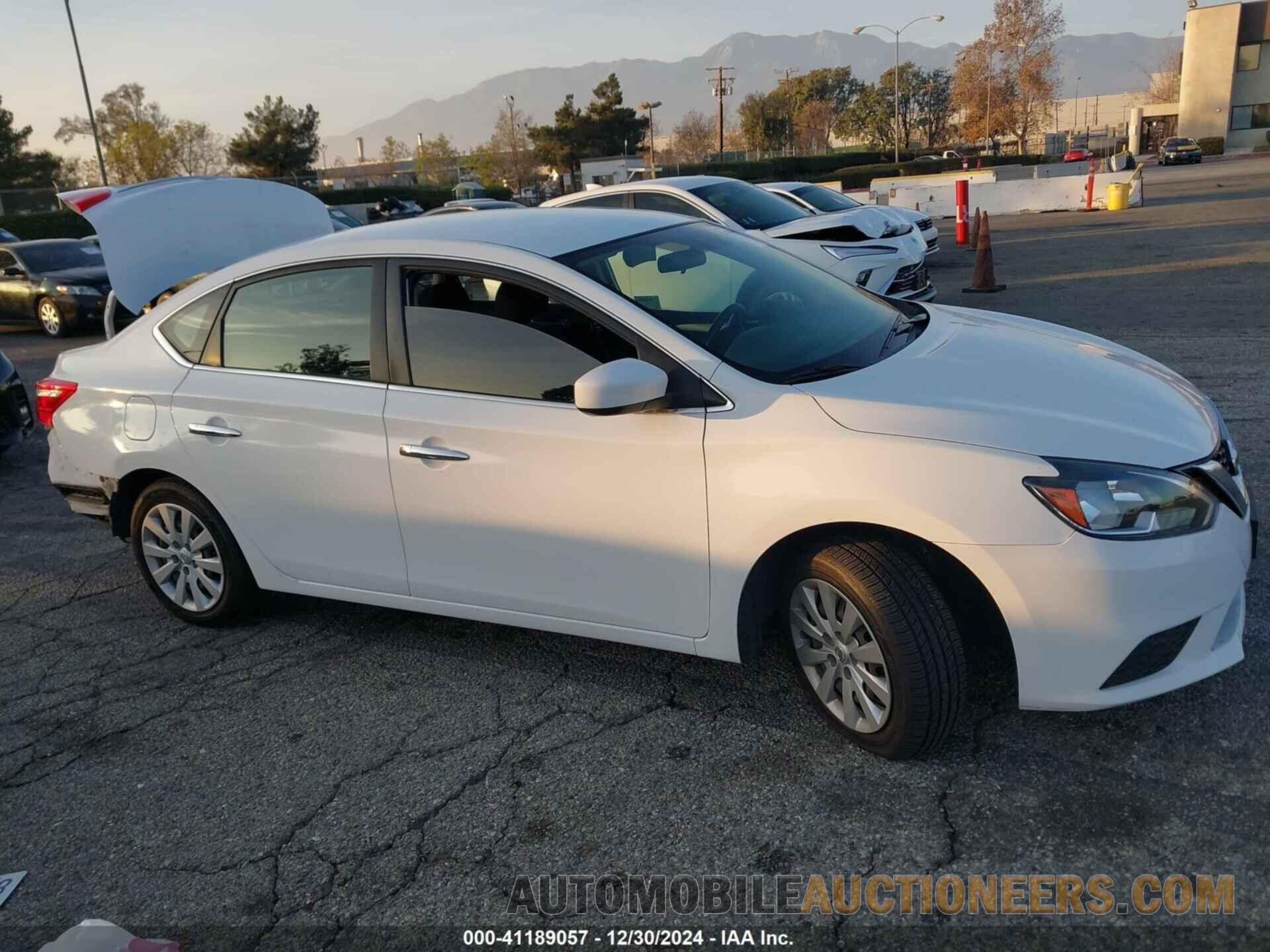 3N1AB7AP1KY272085 NISSAN SENTRA 2019