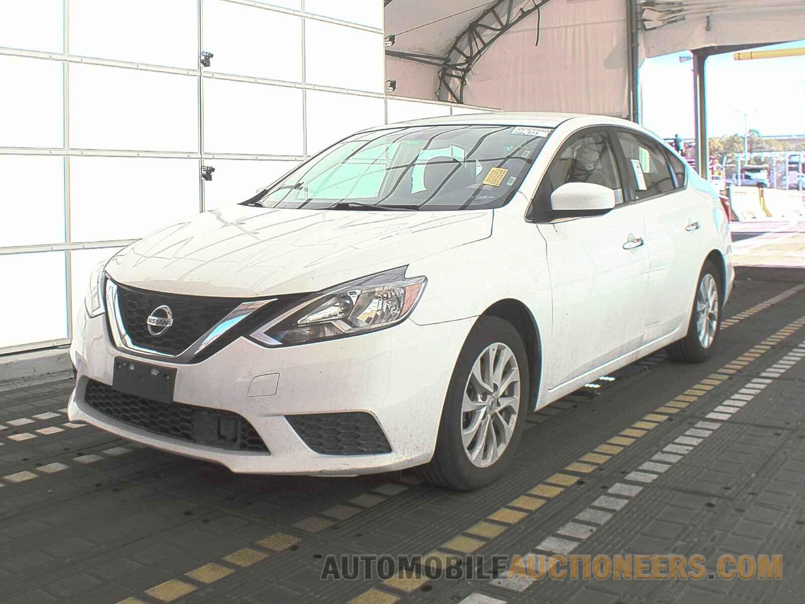 3N1AB7AP1KY275861 Nissan Sentra 2019