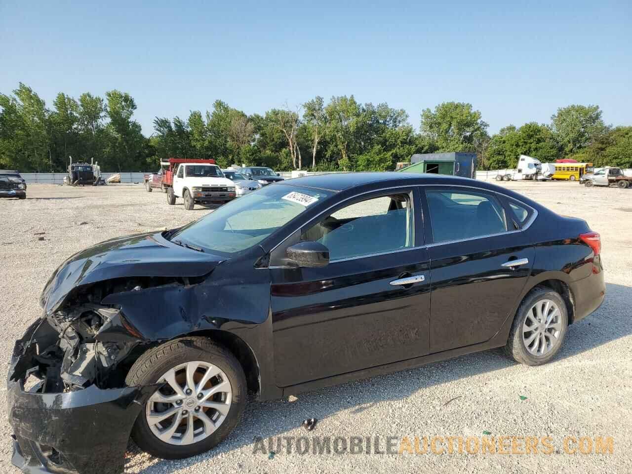 3N1AB7AP1KY276539 NISSAN SENTRA 2019