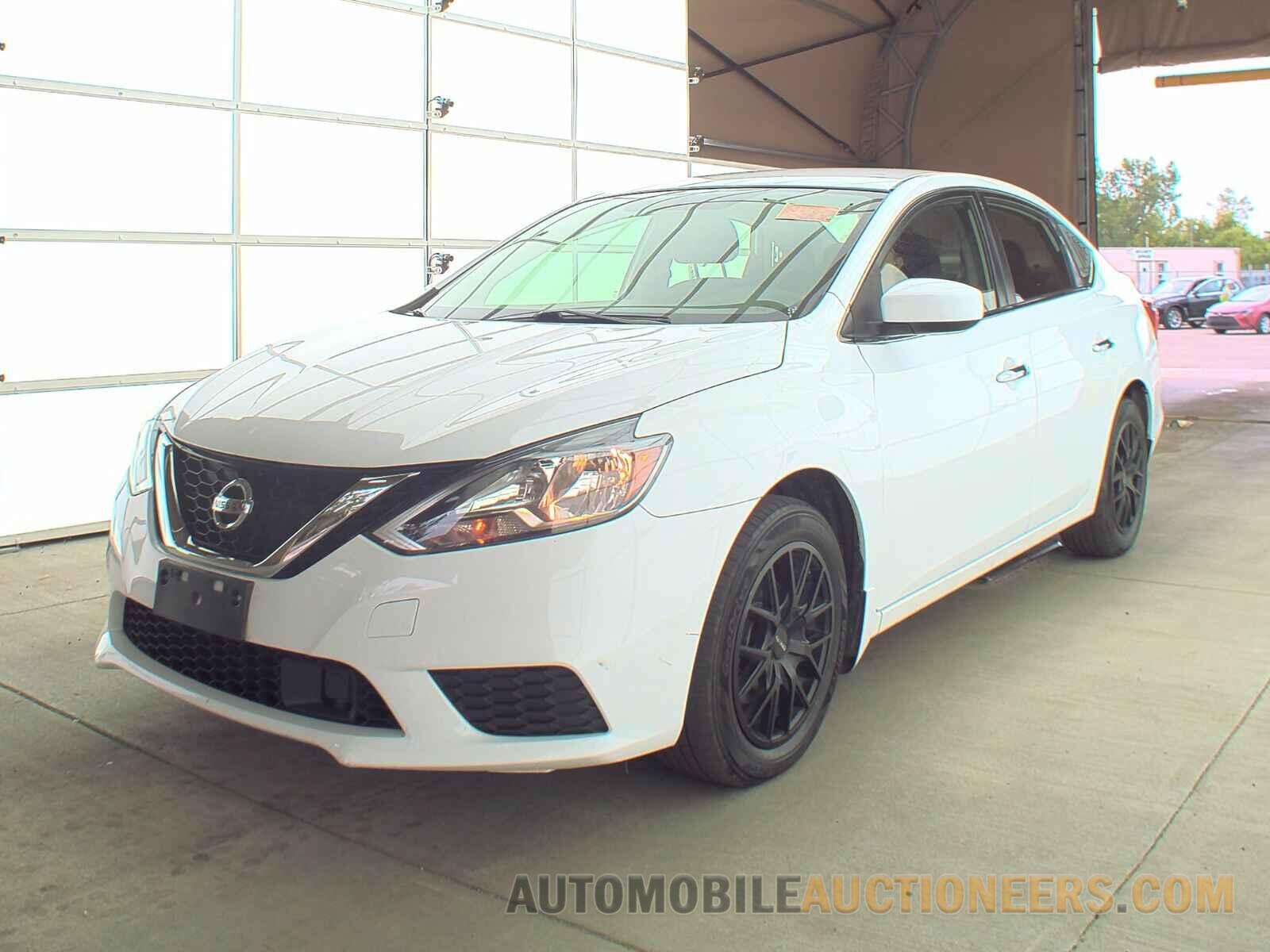 3N1AB7AP1KY277402 Nissan Sentra 2019