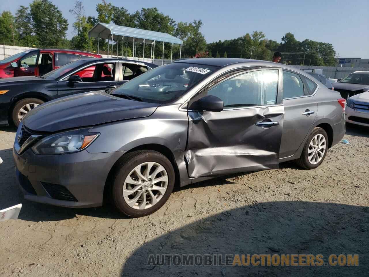 3N1AB7AP1KY280798 NISSAN SENTRA 2019